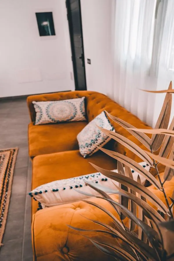 Casa Tenique Lajares Holiday home