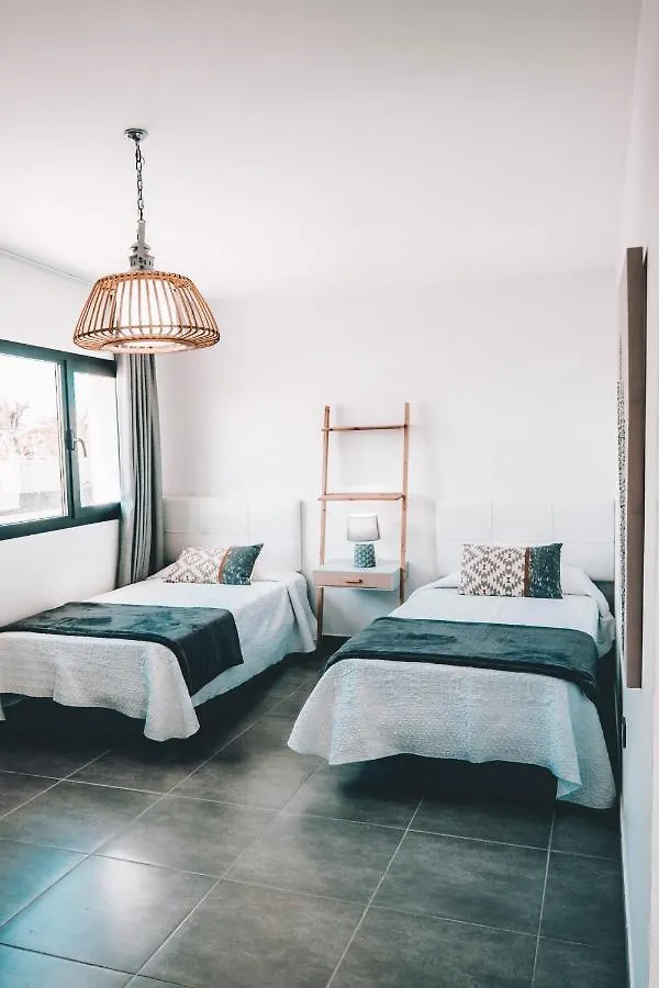 Casa Tenique Lajares