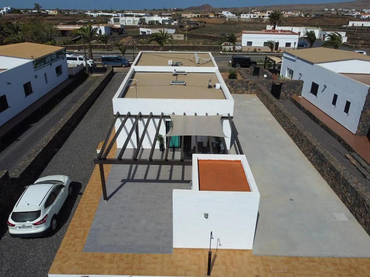 Casa Tenique Lajares Holiday home