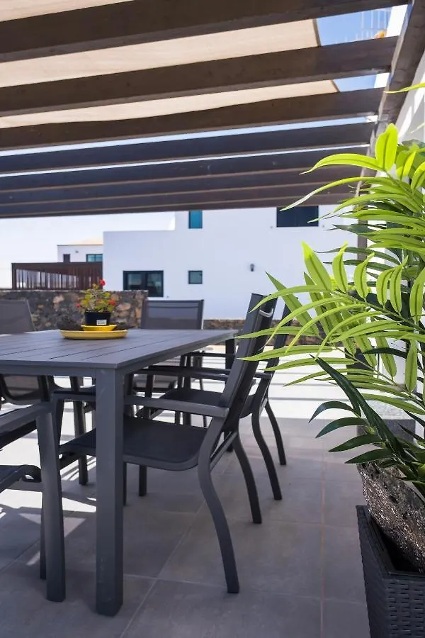 Holiday home Casa Tenique Lajares